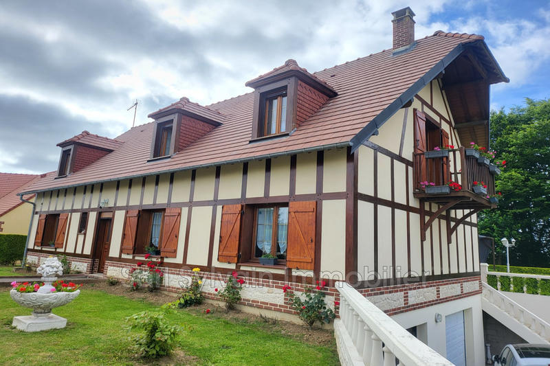 Pavillon - 164 m² - 6 pièces