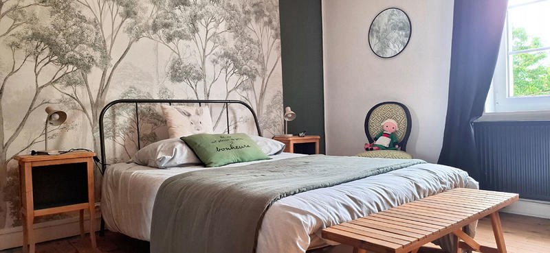 Maison - 285 m² - 9 pièces