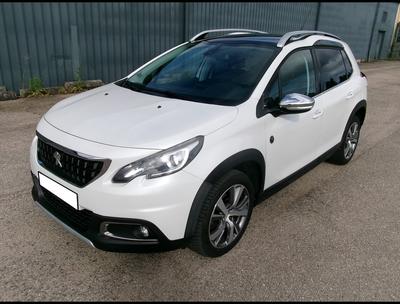 Peugeot 2008 Bhdi 120 Crossway Bvm