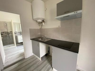 Appartement - 19 m² - 1 pièce