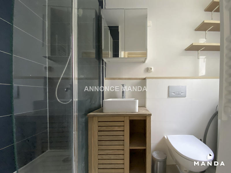 Appartement - 29 m² - 2 pièces