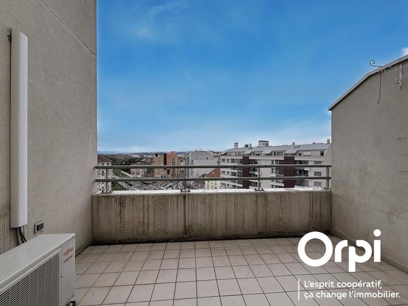 Appartement - 107 m² - 4 pièces