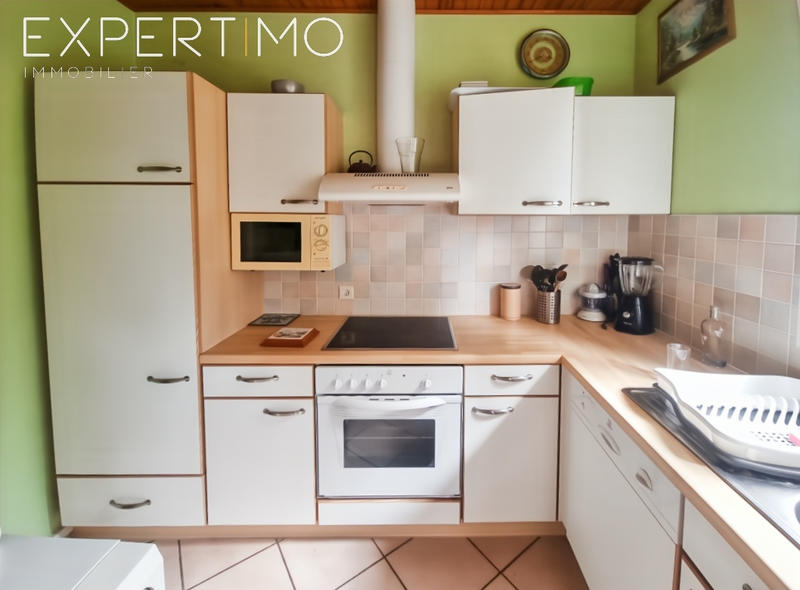 Maison - 72 m² - 4 pièces