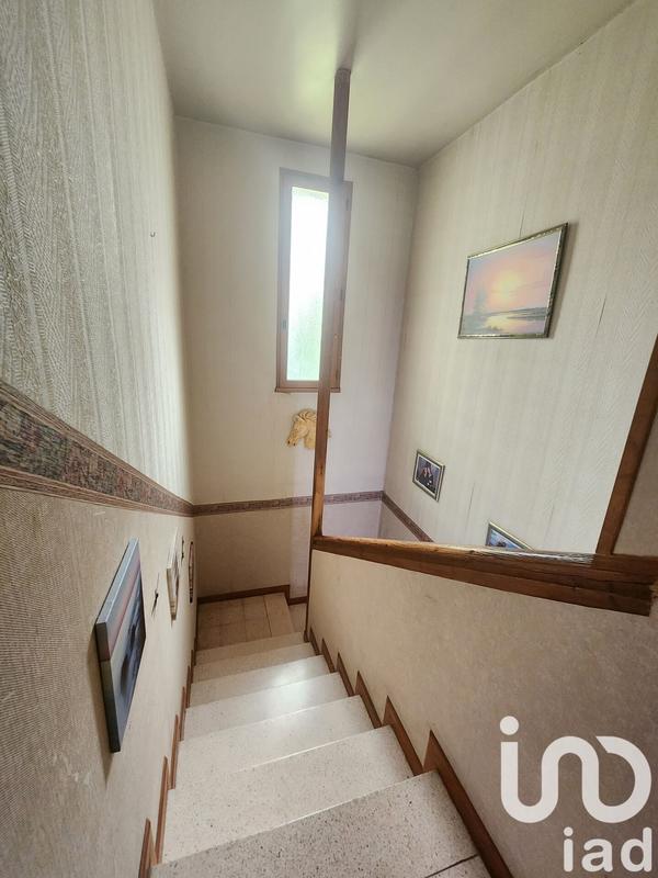 Maison - 129 m² - 5 pièces