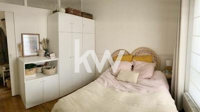 Appartement - 39 m² - 2 pièces