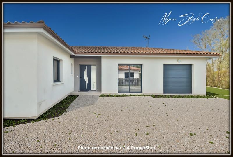 Maison - 142 m² - 5 pièces