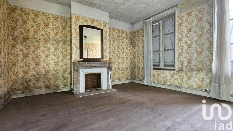 Maison - 271 m² - 10 pièces