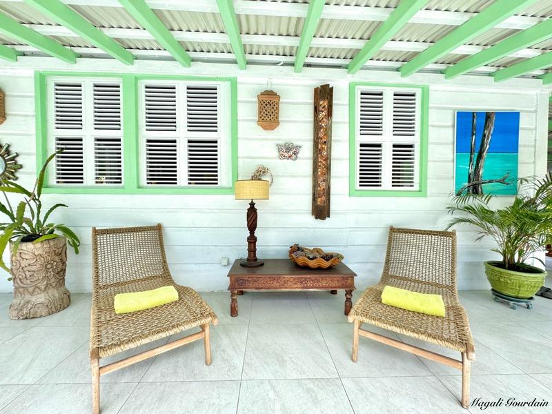 Maison traditionnelle - 100 m² - 3 pièces