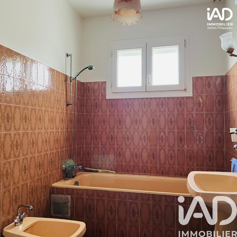 Maison - 131 m² - 5 pièces