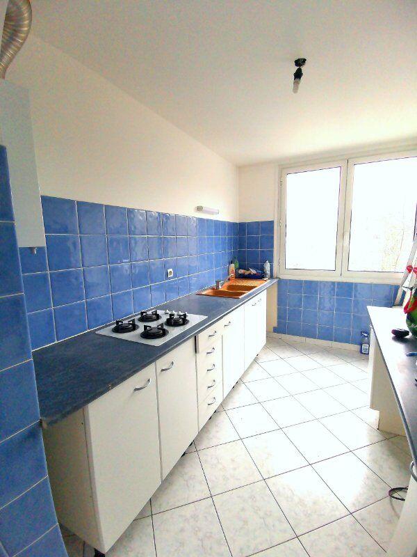 Appartement - 62 m² - 3 pièces