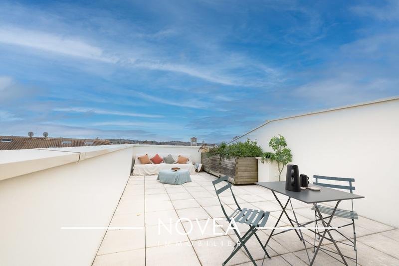 Appartement - 67 m² - 3 pièces