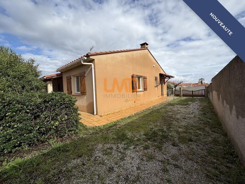 Maison - 117 m² - 5 pièces