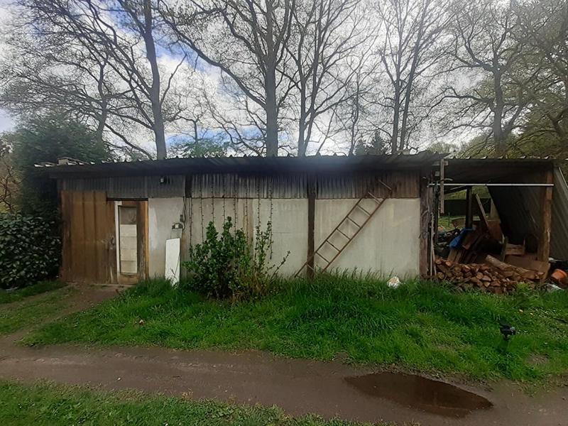 Maison - 40 m² - 2 pièces