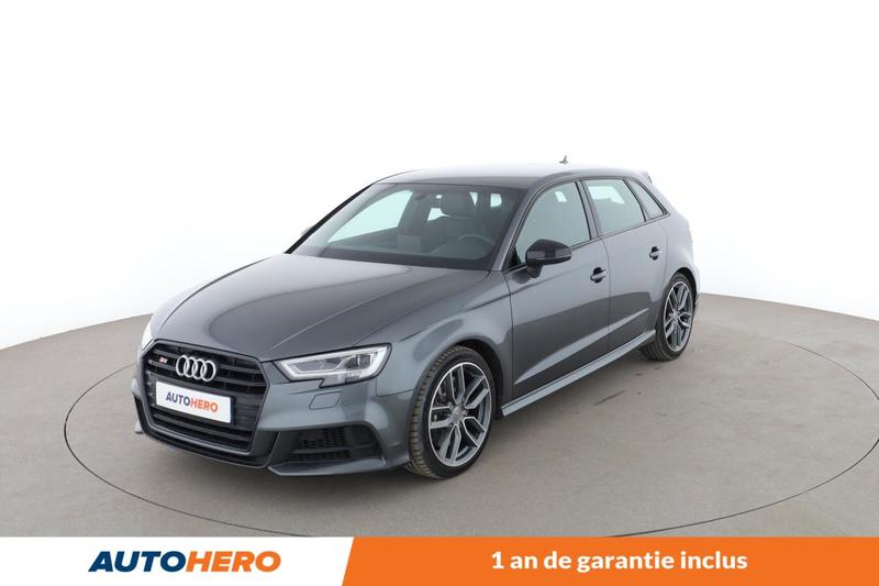 Audi S3 sportback 2.0 Tfsi Quattro s tronic 7 310 ch