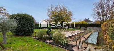 Maison - 96 m² - 6 pièces