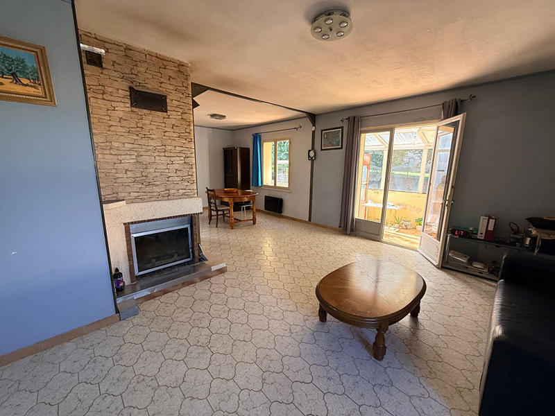 Maison - 82 m² - 4 pièces