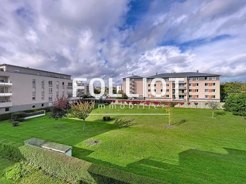 Appartement - 70 m² - 3 pièces