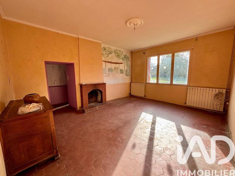 Maison - 110 m² - 4 pièces