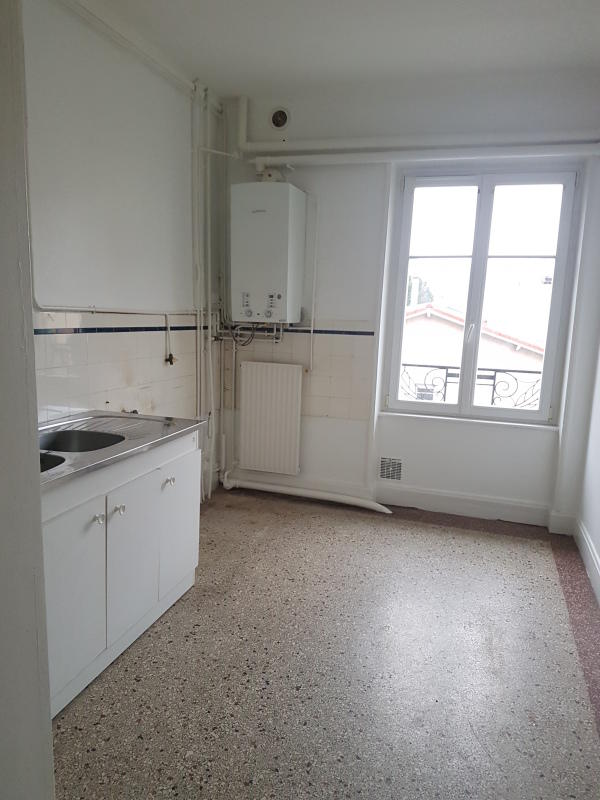 Appartement - 68 m² - 3 pièces