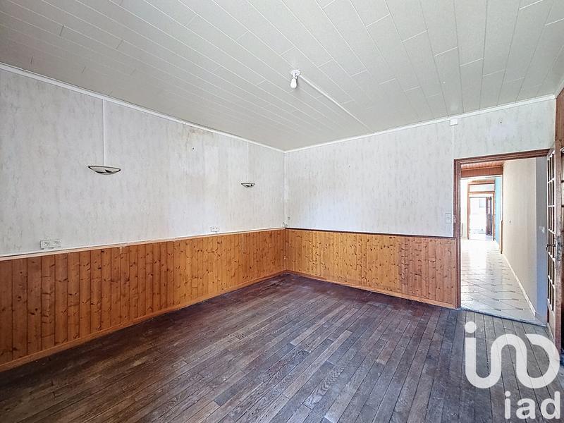 Maison - 105 m² - 4 pièces