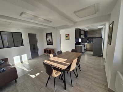 Appartement - 69 m² - 4 pièces