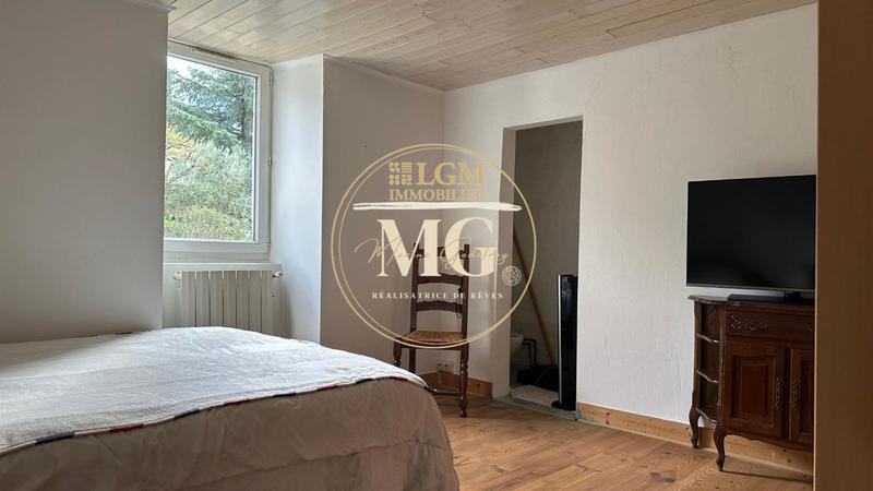 Maison - 82 m² - 4 pièces