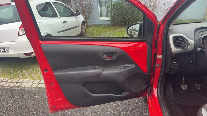 Toyota Aygo 1.0 Vvt-i 69 X-Play