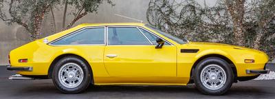 Lamborghini Jalpa Jarama 400 Gt