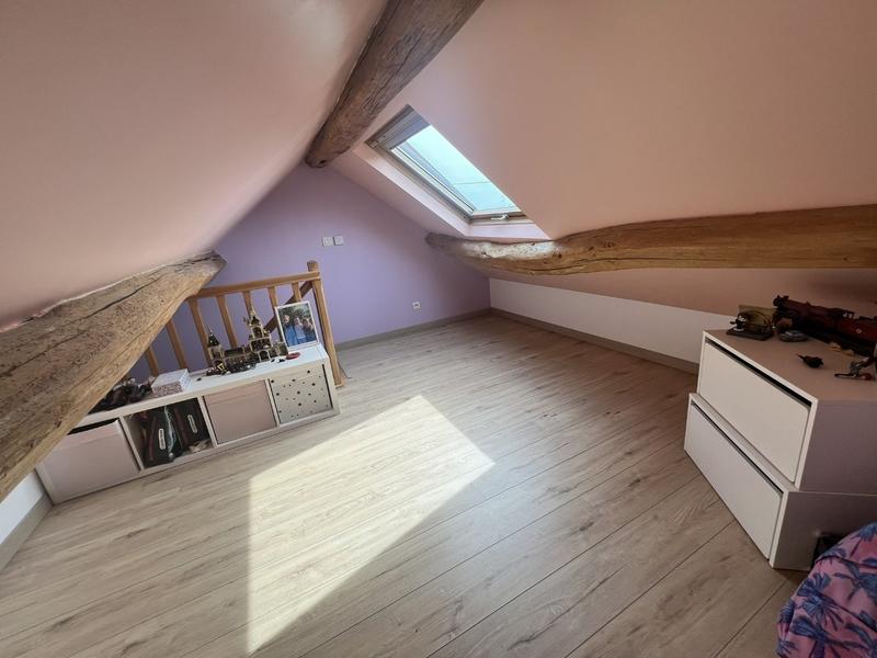 Maison - 100 m² - 6 pièces