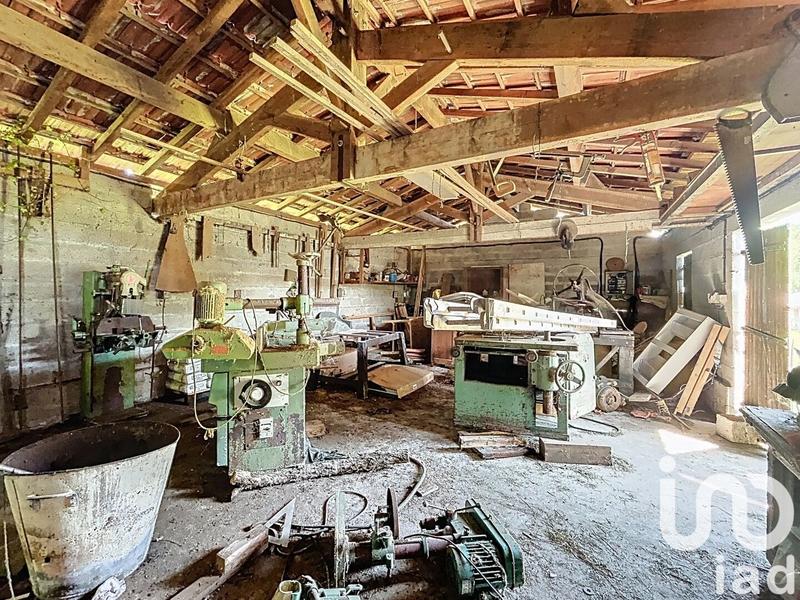 Maison de campagne - 96 m² - 4 pièces