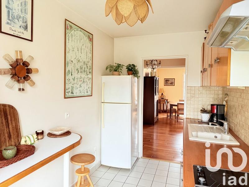 Appartement - 82 m² - 4 pièces