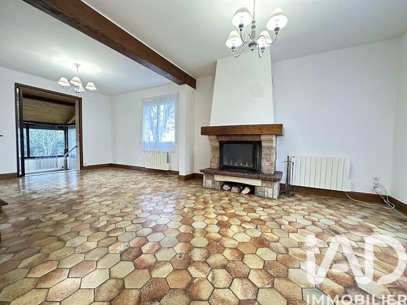 Maison - 144 m² - 7 pièces