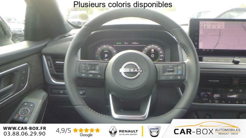 Nissan Qashqai e-Power 190 ch Tekna+