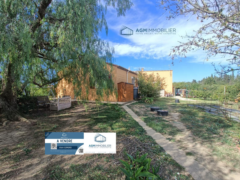 Propriété - 130 m² - 7 pièces