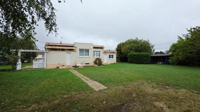 Maison - 130 m² - 6 pièces