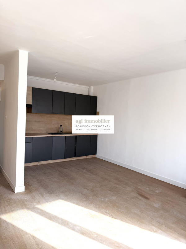 Appartement - 48 m² - 2 pièces