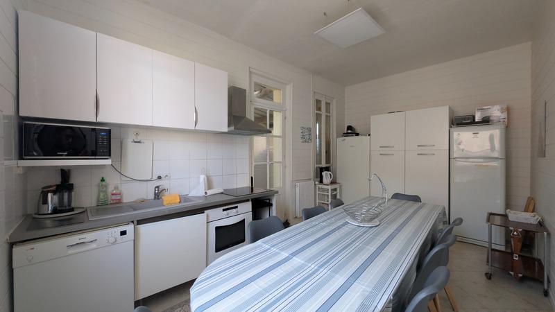 Maison de ville - 155 m² - 10 pièces