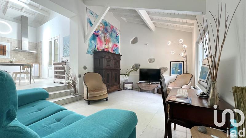 Maison - 65 m² - 3 pièces