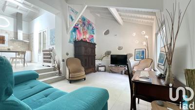 Maison - 65 m² - 3 pièces