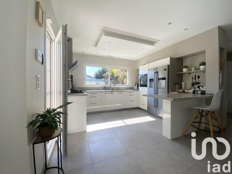 Maison - 172 m² - 6 pièces