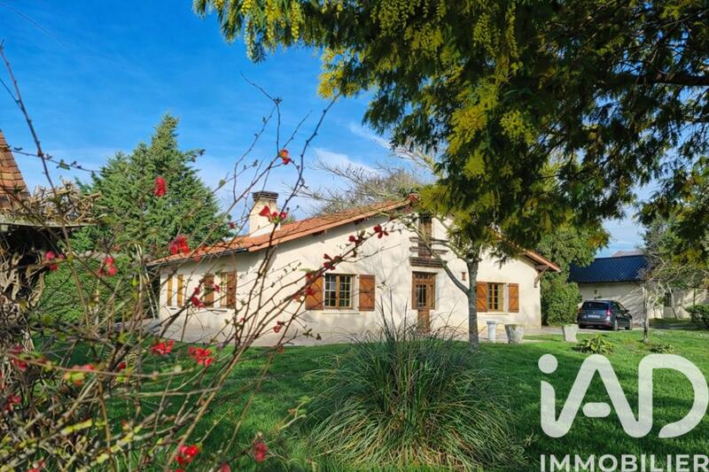 Maison de campagne - 124 m² - 4 pièces