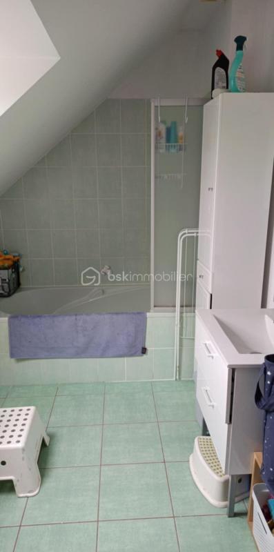 Maison - 85 m² - 5 pièces