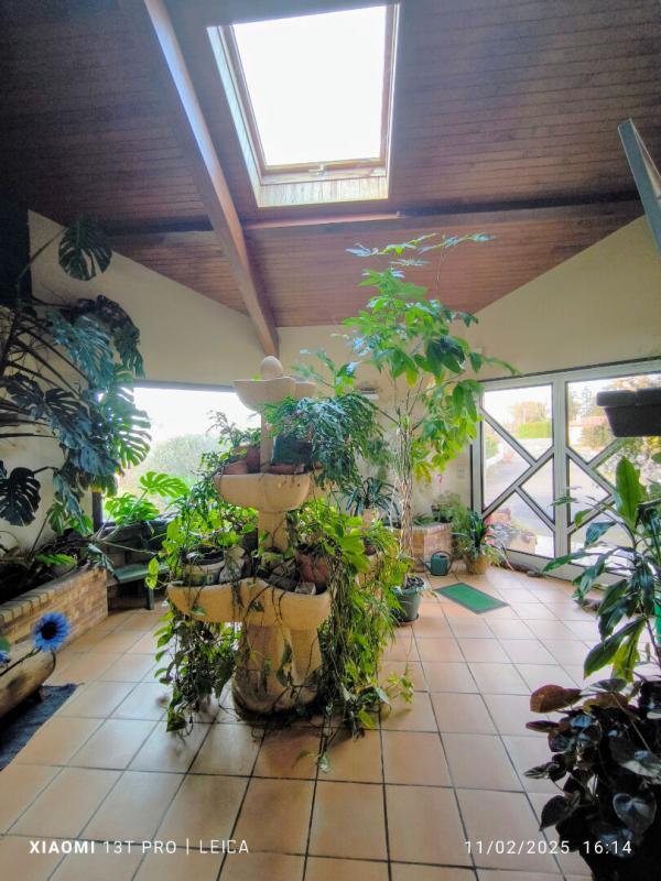 Maison - 185 m² - 5 pièces