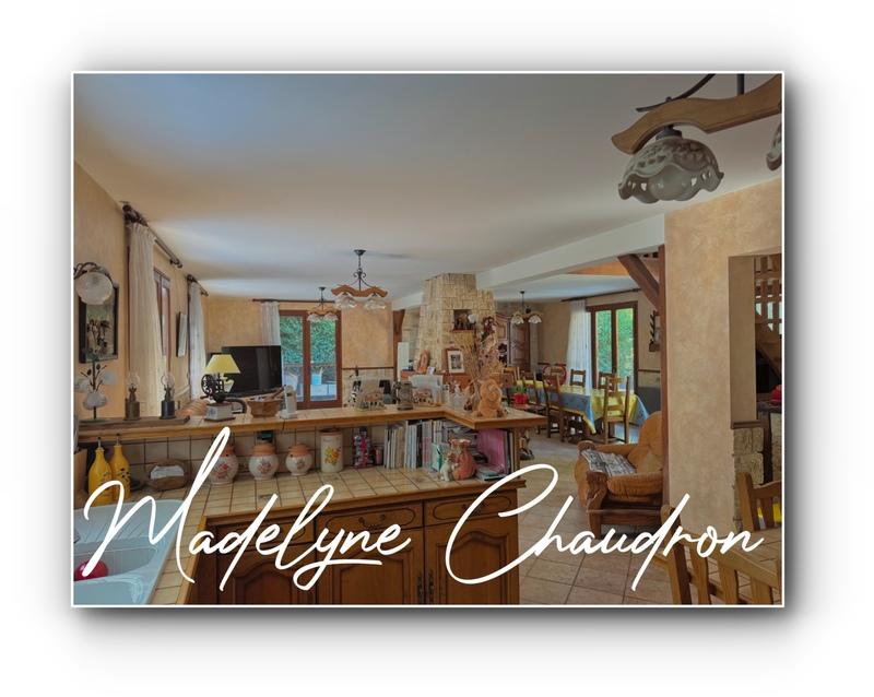 Maison - 154 m² - 5 pièces