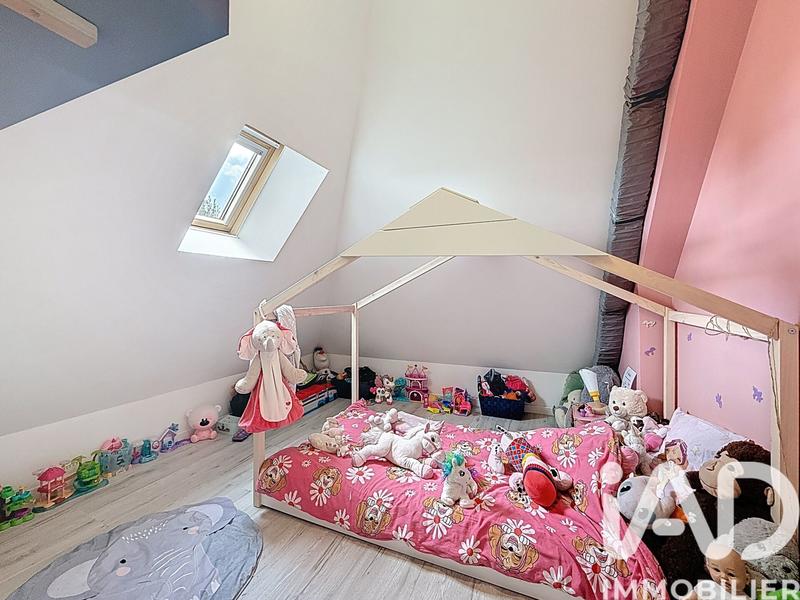 Maison - 112 m² - 5 pièces