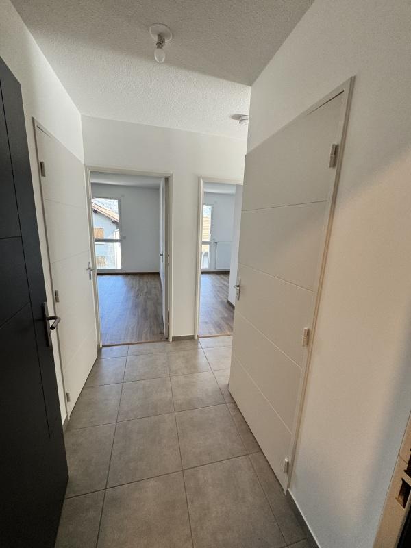 Appartement - 64 m² - 3 pièces