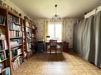 Maison - 153 m² - 6 pièces