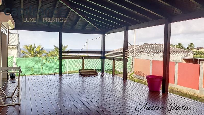 Villa - 250 m² - 7 pièces