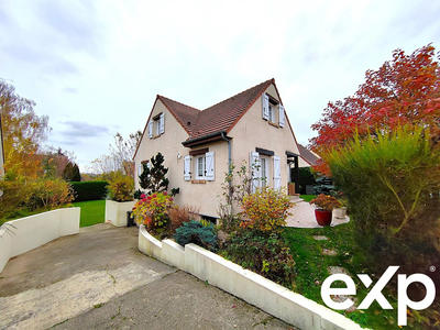 Maison - 119 m² - 5 pièces