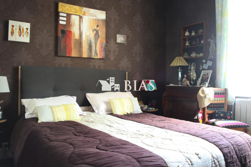 Maison - 113 m² - 5 pièces